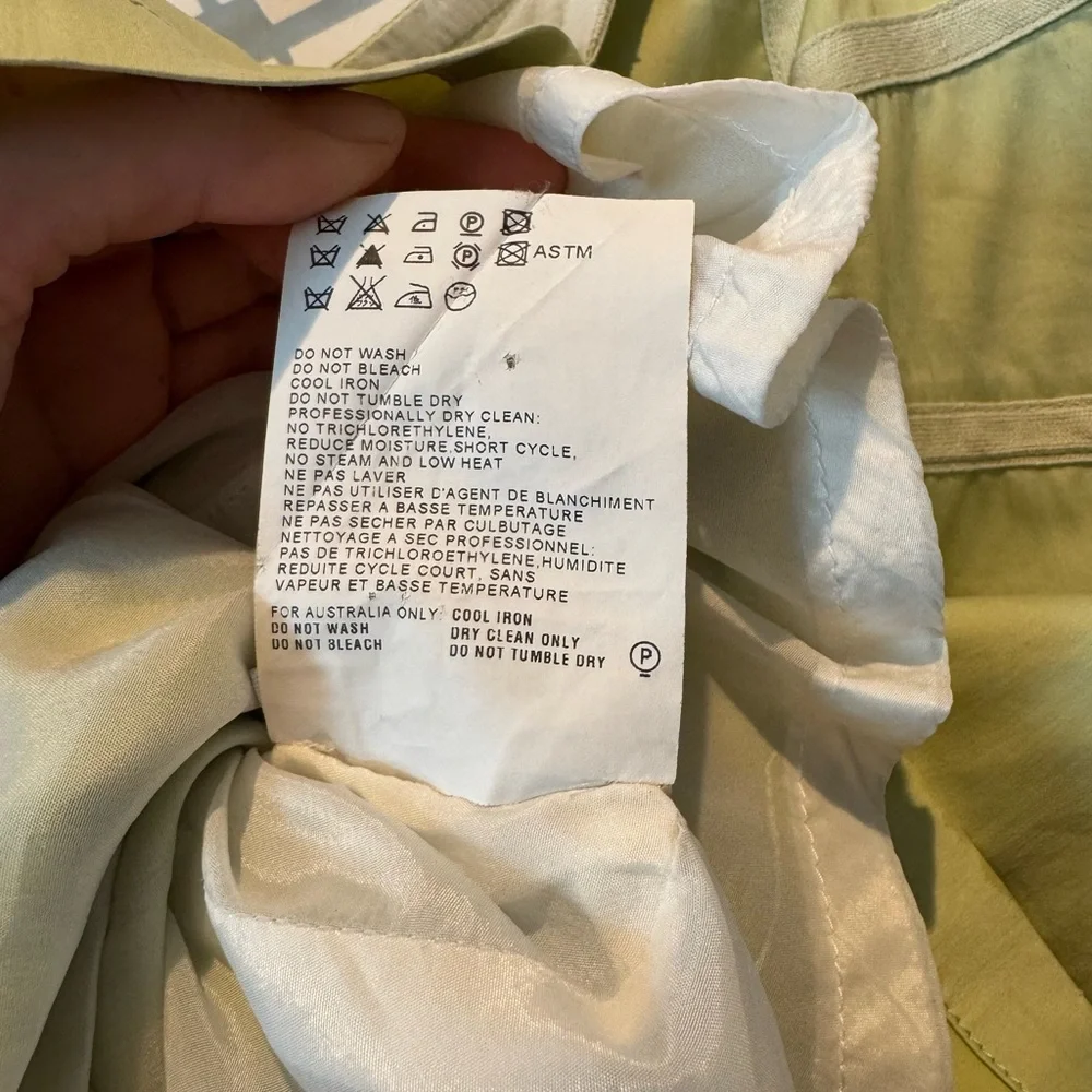 Jil Sander skirt, size 36 (us 4) - Picture 6 of 9